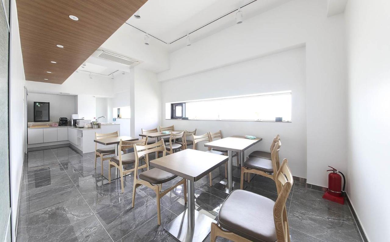 H Avenue Hotel In Gyeongju Ngoại thất bức ảnh