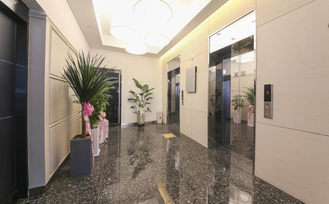 H Avenue Hotel In Gyeongju Ngoại thất bức ảnh