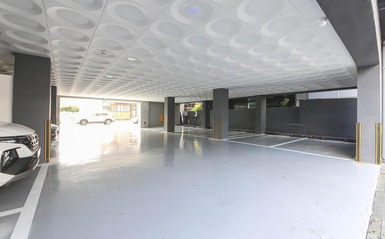 H Avenue Hotel In Gyeongju Ngoại thất bức ảnh