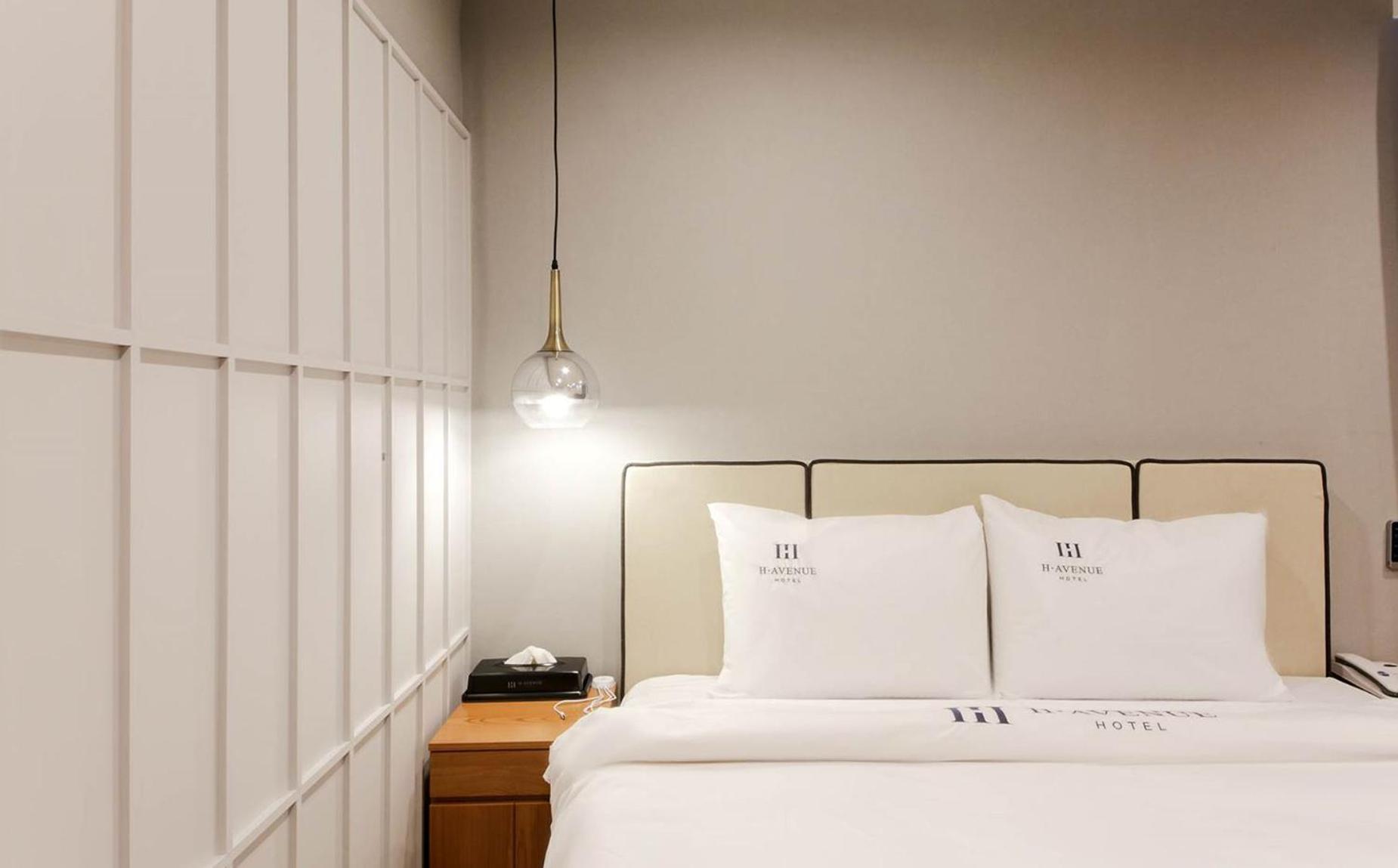 H Avenue Hotel In Gyeongju Ngoại thất bức ảnh