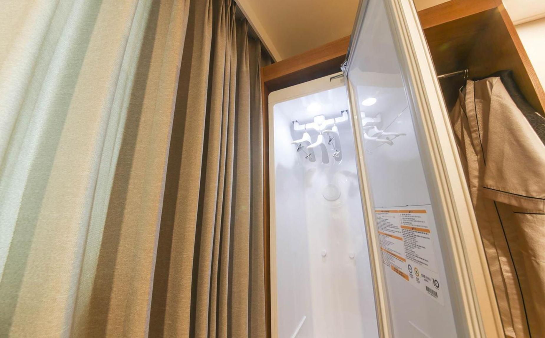 H Avenue Hotel In Gyeongju Ngoại thất bức ảnh